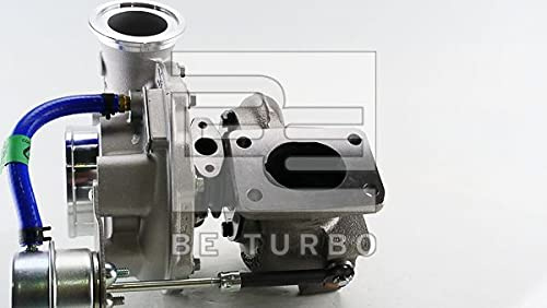 BE TURBO 130734 Motorräume