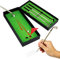 Kofull Golf Geschenke für männer Lustige Geschenke Golfstift minigolf Schreibtisch Set Mini Geschenke Golf Geschenke für Golfer