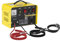 MSW Heavy Duty Car Battery Charger S-Charger-20A (Cooling system, 12/24 V Charging voltage, 8/12 A Charging current, 12-200 Ah batteries, 500 W, adapted charging power MIN/MAX, compact)