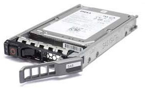Dell U717K 500GB 7.2K 6 Gbps SAS 3.5 Enterprise Class Hard Drive with Tray (Certified Refurbished)