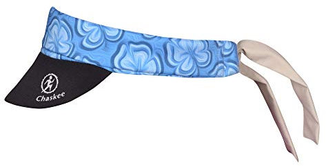 Chaskee Visor Snap Cap, Brushed Hawaii blau, ONE Size