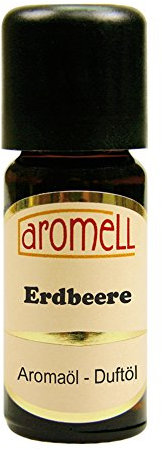 Erdbeere Aromaöl (Duftöl), 10 ml