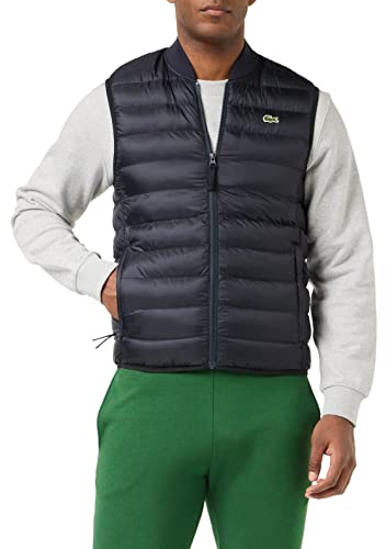 Lacoste BH0537 Parkas & Jacken, Abimes, Größe XS Herren
