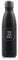 Personalised Black Thermo Vacuum Drinking Bottle - Engraved with Any Custom Logo
