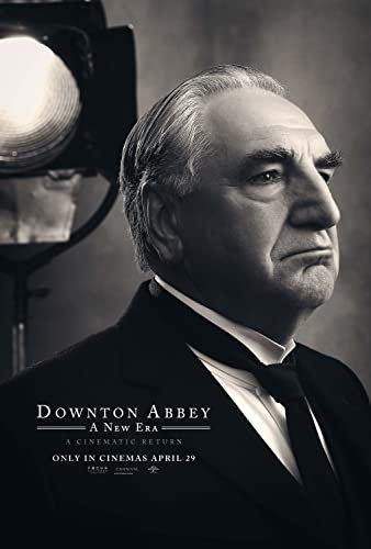 Downton Abbey a New Era Poster 30 x 40 cm