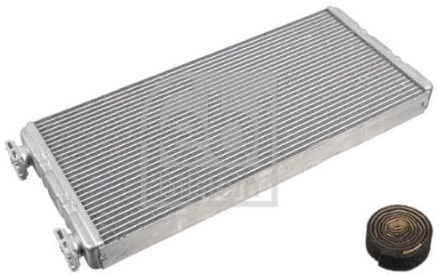 FEBI BILSTEIN 179348 Radiateur de chauffage Radiateur De Chauffage Système de chauffage