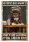 Baker That's What I Do Bakery Schilder, Vintage-Heimdekoration, Poster, Wandkunst, Blechschild, Dekoration, Metallschild, Poster, 20,3 x 30,5 cm
