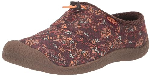 KEEN Women Howser III Slide, Andorra Camo, 9