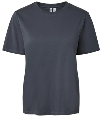 Pieces Ria Short Sleeve O Neck T-shirt S