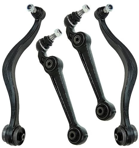 ATEC Germany 2x Querlenker Vorderachse unten vorne, 2x Querlenker Vorderachse unten hinten, Kompatibel mit MAZDA 6 (GG)(GY)(GG)