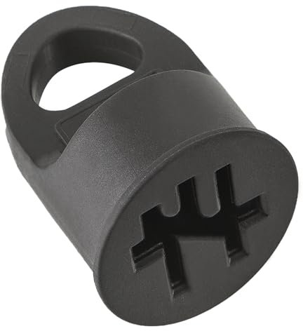 Besudo Kontaktschutz Abdeckung für Bosch Powertube 750Wh, Powerpack 545Wh/725Wh(SmartSystem) - Ebike Akku Pin Fahrradträger Transport Schutz - Abdeck-Kappen Abdeck-PIN für Schutz-041-B1