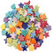 Tessere mosaico Mosaico irregolare da 80 g Mosaico di vetro arcobaleno carino Mosaico