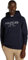 Tommy Hilfiger Herren Hoodie mit Bauchtasche, Blau (Desert Sky), 3XL