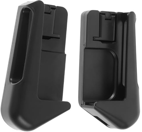 UKCOCO Leichter 2-in-1 Game Controller aus Abs mit Praktischem Magnet Handyhalterung Tragbar und Teilbar für Mobiles Gaming Smartphone