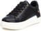 XTI - Zapatilla Mujer Negro - Calzado Cómodo y Versátil - Moda Casual - Modelo 14295401 (Talla 37)