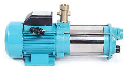 Pompe Centrifuge Auto-AmorçAnte Acier Inoxydable 1300W Kit Pompe Centrifuge UtiliséE Dans De L'Arrosage Des Fermes, L'Arrosage Des éTangs L'Arrosage Des Jardins