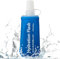 TXSN 150ml Soft Flask, Hydration Flask Foldable Water Bottle for Hydration Pack Vest and More, Blue