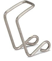 Ganci di Fissaggio per Picchi Pannelli Solari