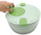 Vegetable Dryer Salad Spinner Multifunction Salad Drainer Bowl Home Kitchen Green