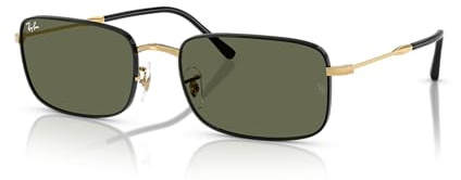 Ray-Ban Rechteckige Sonnenbrille Rb3746