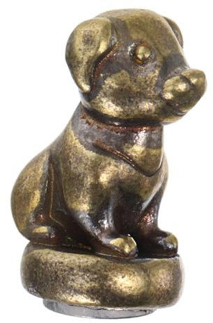 Angoily Retro Animal Hinge Head Topper for Door Hinge Decorative for Home Decoration