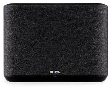 Denon Home 250 Black - Altavoz De Estantería