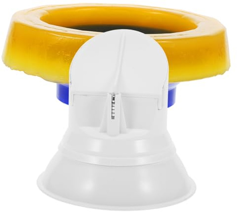 Toilet Sealing Flange Abs Leak-Proof Bathroom Replacement Part
