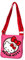 Sanrio Hello Kitty Mädchen Handtasche, Umhängetasche im Klassischen Design, Verstellbare Geldbörse, Geschenk für Mädchen und Teenager