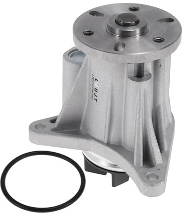 Hihaha Engine Water Pump for Land Rover Discovery 2009-2018 No.LR013164 Cooling Water Pump Sealing Ring 1 Set