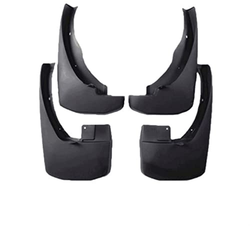 Paraspruzzi per veicolo Per Nissan per Navara per Frontier Brute D40 2005-2016 4 pezzi Parafanghi per auto Paraspruzzi