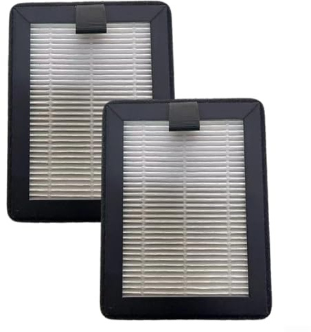 Filtro a carbone attivo di ricambio con cartuccia di purificazione dell'aria HEPA 13, sistema di filtraggio a doppio strato per Bambu Lab P2S X2D per estrattore fumi stampante 3D
