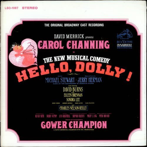 Hello Dolly [MONO lp]