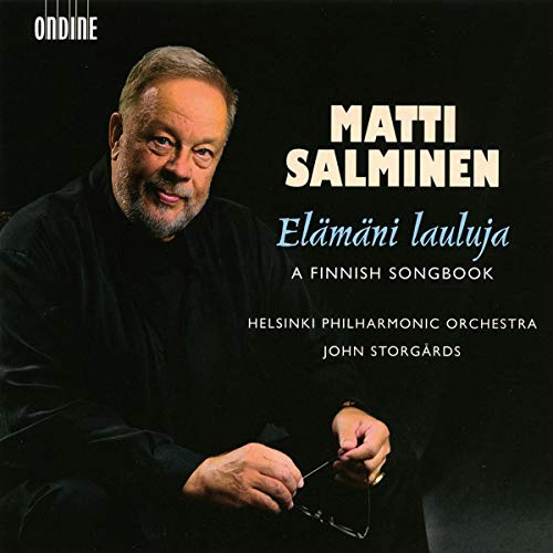 A Finnish Songbook - Elämäni Lauluja
