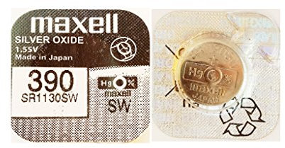 Maxell 1130 W Batterie - 390-1 pièce