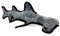 Tuffy Ocean Creature Hammerhead