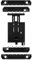 RAM Mount Tab-Lock Coche Passive holder Negro - Soporte (Tablet/UMPC, Coche, Passive holder, Negro, Apple iPad Apple iPad 2 Apple iPad 3 Apple iPad HD Asus EEE Pad Asus Eee Pad Transformer HP TouchPad, 19,7 cm)
