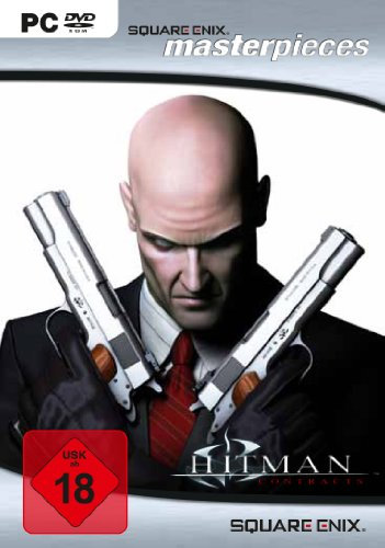 Square Enix Masterpieces - Hitman Contracts