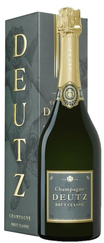 Deutz A.O.P. Champagne Deutz Brut Classic Sous Étui