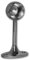 Chrome Towel Rail End Support Socket - 25mm (Pack of 2)