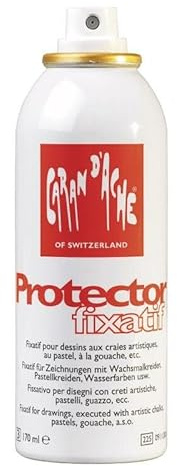 CARAN D'ACHE Fixierspray 170ml