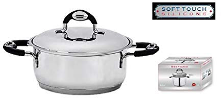 MS BAVARIA CASSERUOLA 20CM C/C BIO