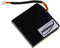 Akku für Tomtom Typ VF3H, 3,7V, Li-Ion