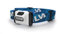 Silva Schneider Active XT Taschenlampe mit Stirnband, Schwarz, Blau, Weiß, Acrylnitril-Butadien-Styrol (ABS), IPX6, LED, 2 Lampen