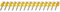 DeWalt Dcn8901045 Chiodi Standard Per Cemento, multicolore, 2,6 x 45 mm, 510 Pezzi