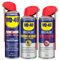 Le Kit Du Bricoleur 1 WD40 Multifonction 500ml et 1 WD40 Specialist Lubrifiant Silicone 400ml et 1 WD40 Specialist Super Degrippant 400ml