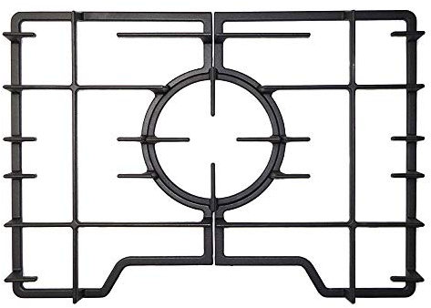 Electrolux Rex Aeg Zanussi Kit di 3 griglie in ghisa per piano 5 fuochi 3546286026 3546282025 3546368014 G4440/ORK Prodotto originale