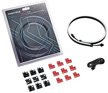 PHANTEKS Neon Digital RGB LED-Strip, 55 cm, PH-NELEDKT_M5