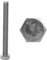 Sechskantschrauben M10x20 Edelstahl (10 Stück) DIN 933 Gewindeschrauben Sechskant FASTON®