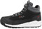 FILA Alpha mid men Stivali Uomo, Nero (Black/Castle Rock), 44 EU