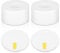 2Pack NZ801ukt Foam Filters for Shark Rotator Powered Lift Away Hoover Upright Vacuum NZ801UK NZ801UKT NV620UK NV620UKT AZ910UK AZ910UKT AX910UK AX910UKT NV680 NV681 NV800 NV801